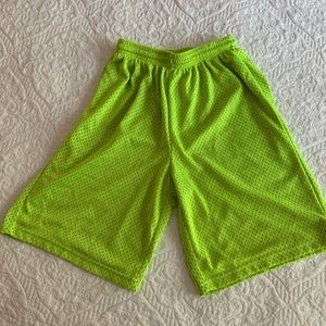 Basketball Mesh Shorts